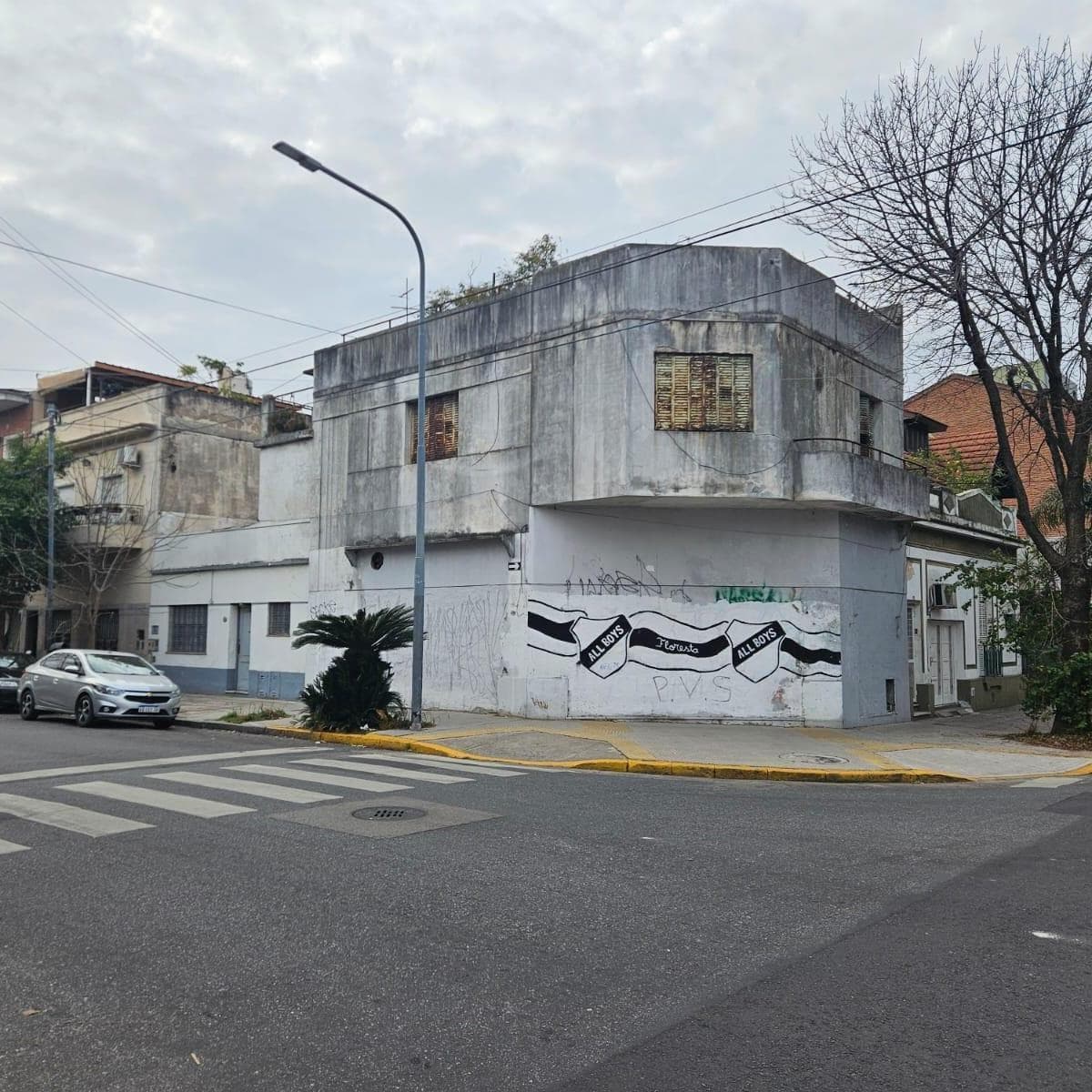 Propiedad en Argentina