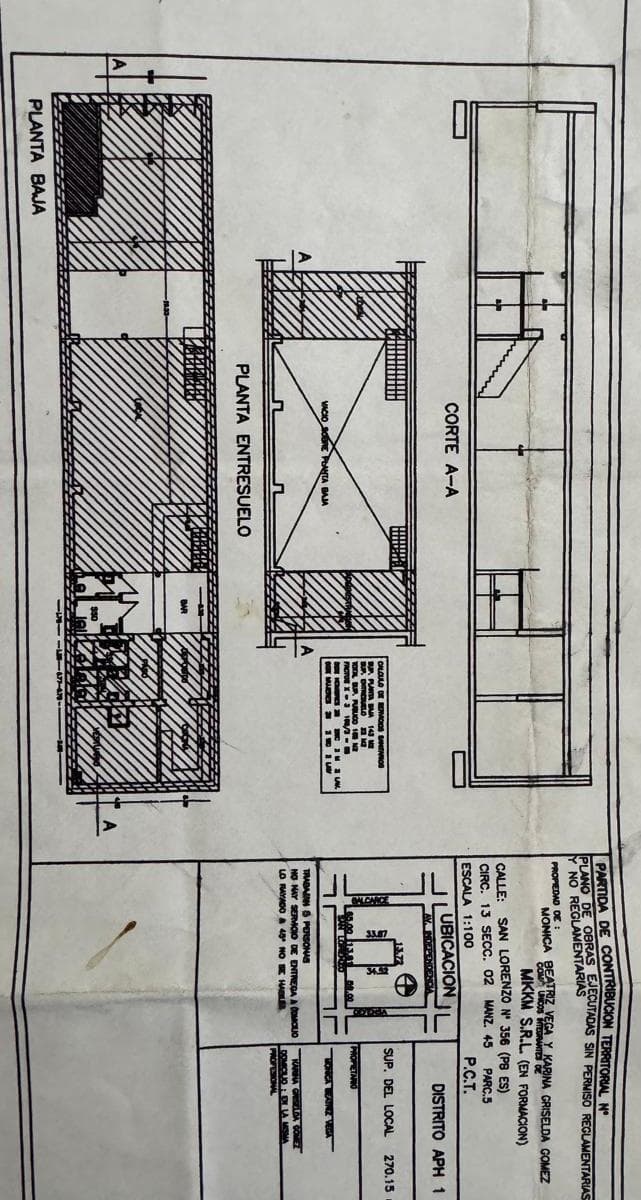 Plano 1
