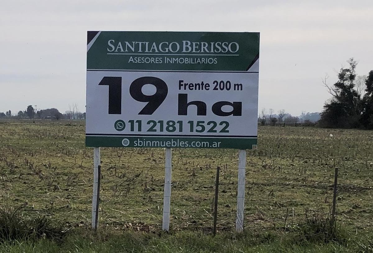 Propiedad en Argentina