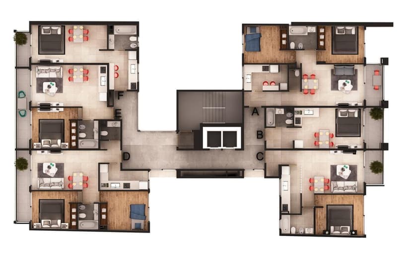 Plano 1