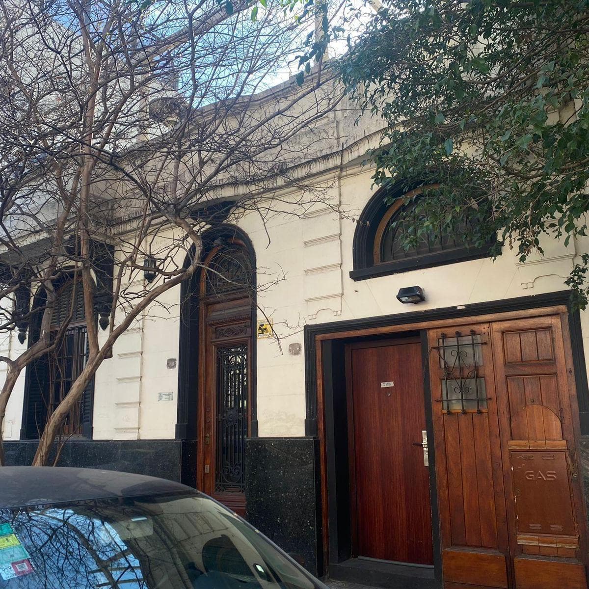 Propiedad en Argentina