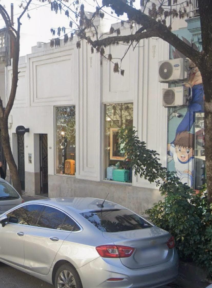 Propiedad en Argentina