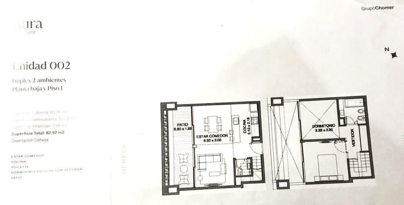 Plano 1