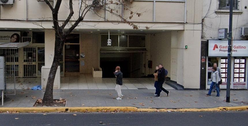 Propiedad en Argentina