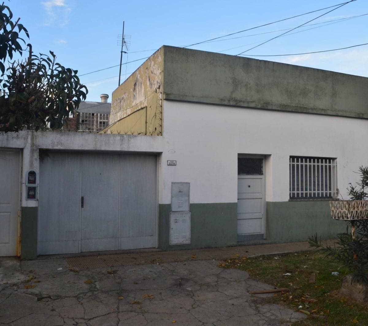 Propiedad en Argentina