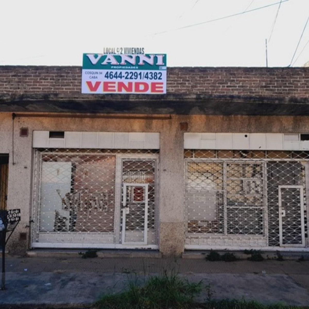 Propiedad en Argentina