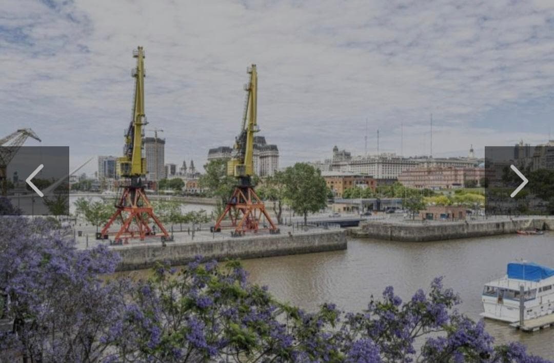 Departamento en Alquiler, Puerto Madero 3