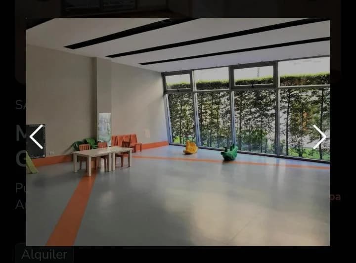 ALQUILER 2 AMBIENTES EN PUERTO MADERO, MADERO CENTER 108,87M2 3
