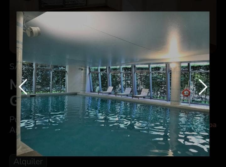 ALQUILER 2 AMBIENTES EN PUERTO MADERO, MADERO CENTER 108,87M2 5
