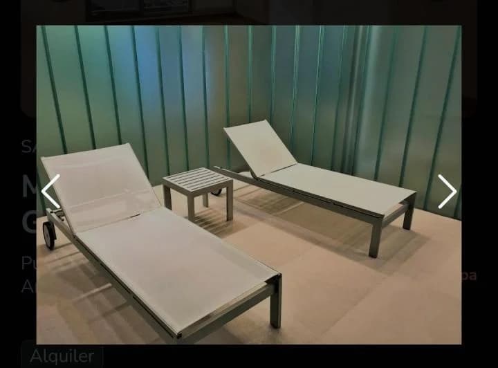 ALQUILER 2 AMBIENTES EN PUERTO MADERO, MADERO CENTER 108,87M2 4