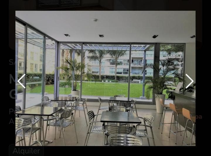 ALQUILER 2 AMBIENTES EN PUERTO MADERO, MADERO CENTER 108,87M2 1
