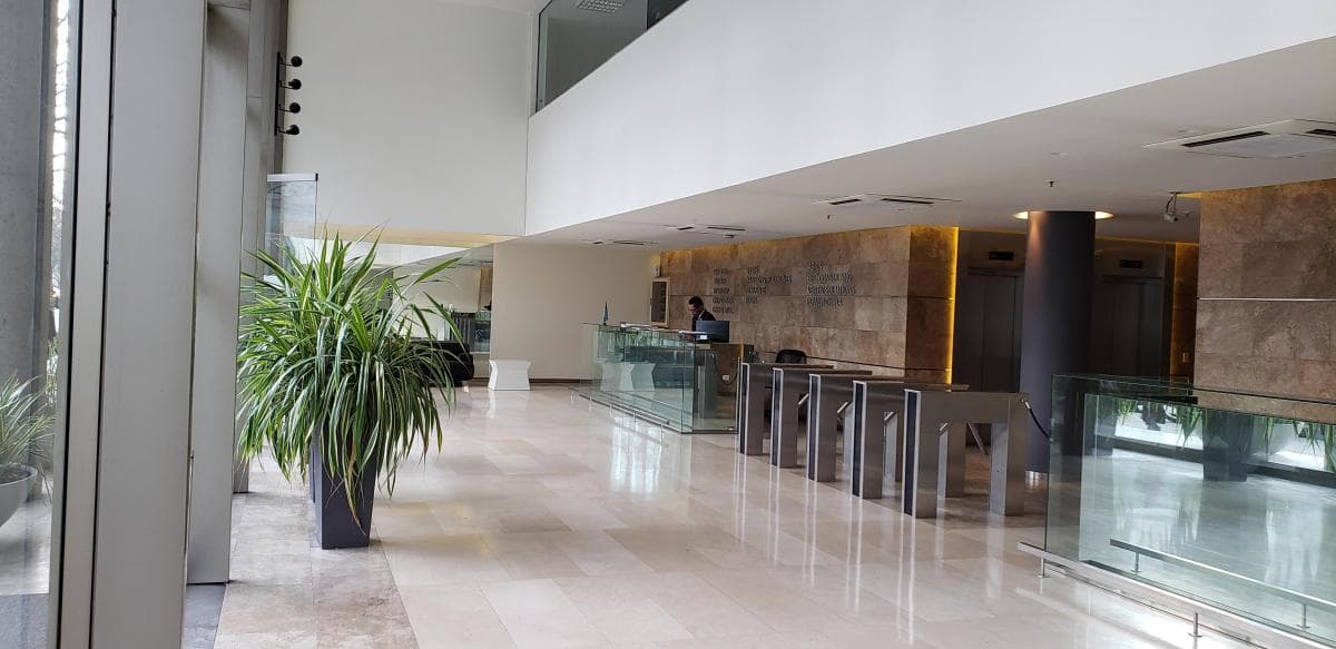 Oficinas en Alquiler | Encarnación Ezcurra 365, Brisas Office | 276 m² 1
