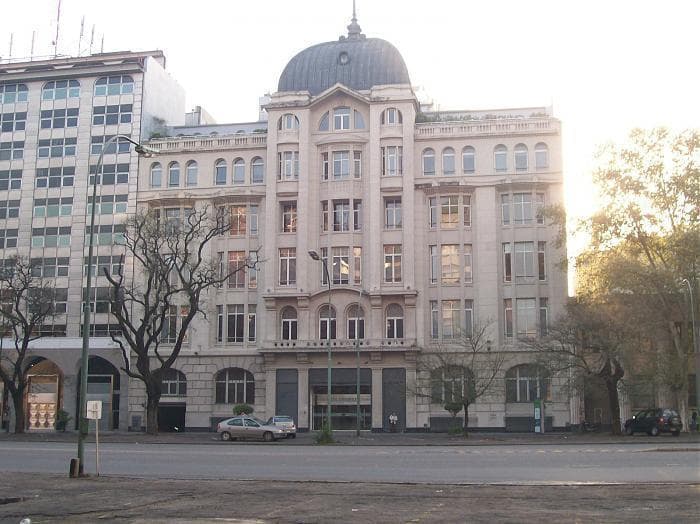 Propiedad en Argentina