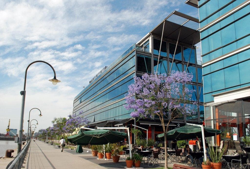 Oficina en Alquiler | Olga Cossettini 1500, Puerto Madero | 271 m² 1