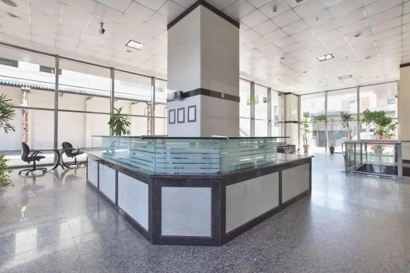 Alquiler de Oficinas en Block | Torre Sk, Huergo 723, Caba | 692 - 6920 m² 1