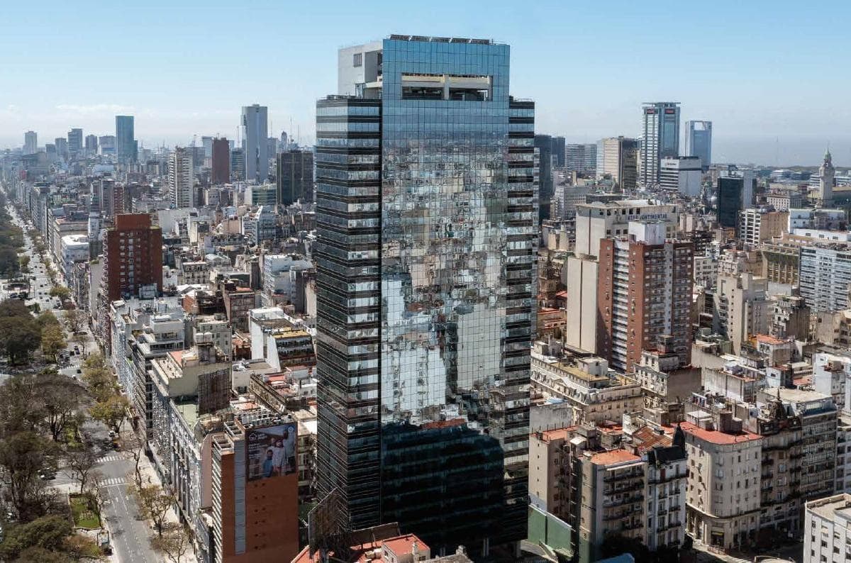 Propiedad en Argentina