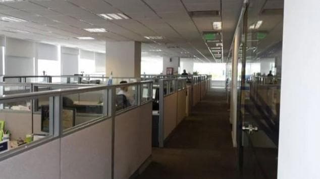 Oficina en Alquiler | Juana Manso 900, Puerto Madero, Caba | Piso 4º 852 m² 5