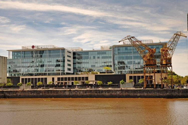 Oficina en Alquiler | Juana Manso 900, Puerto Madero | Piso 5º - 2.377 m² 1