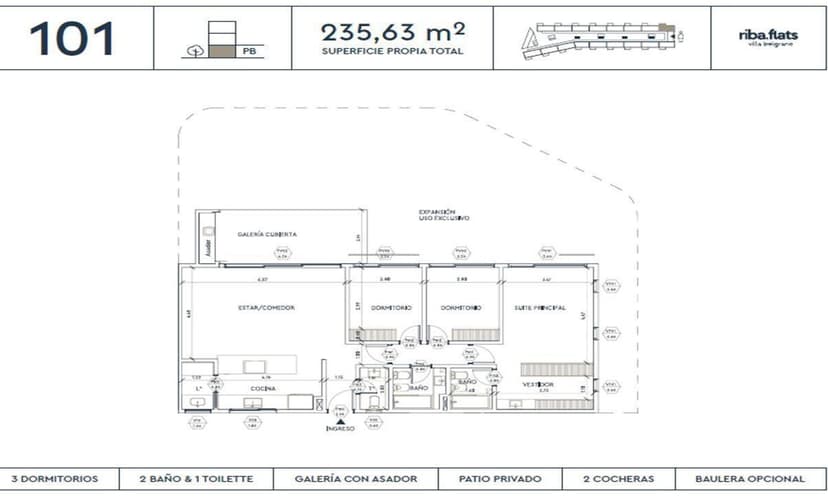 Plano 1