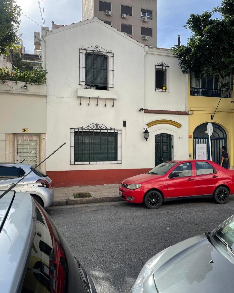 Propiedad en Argentina