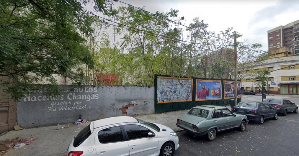 Propiedad en Argentina