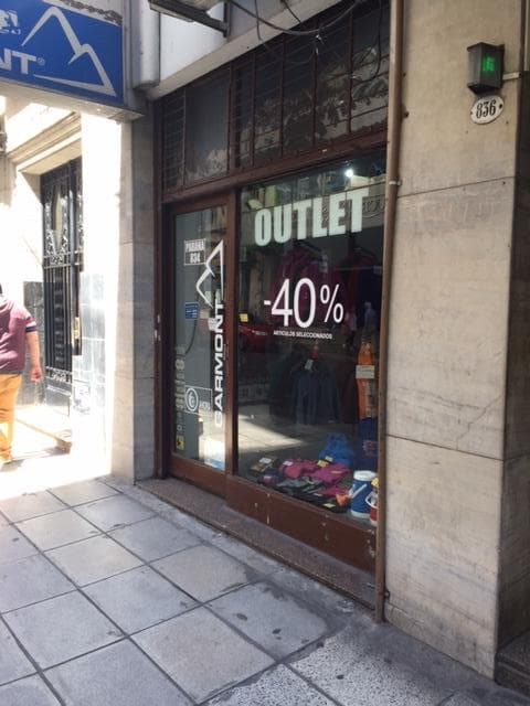 Propiedad en Argentina