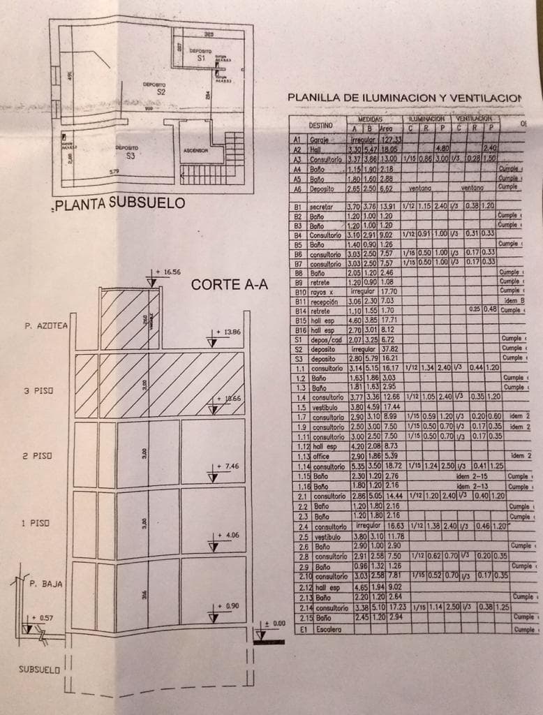 Plano 1