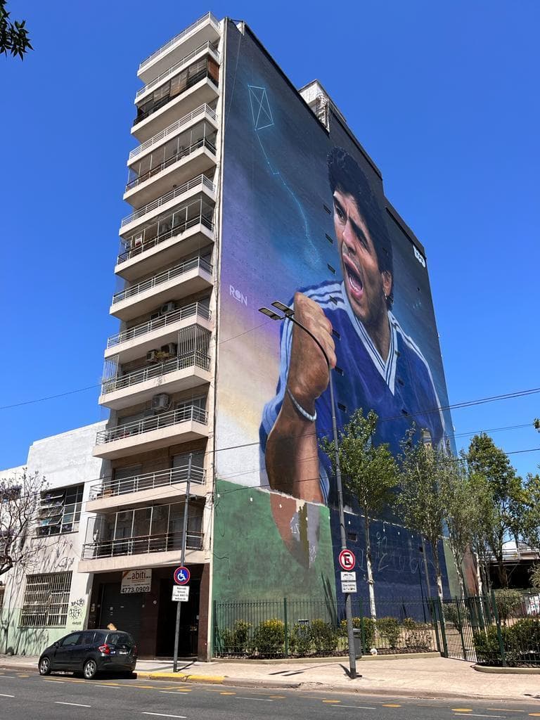 Propiedad en Argentina