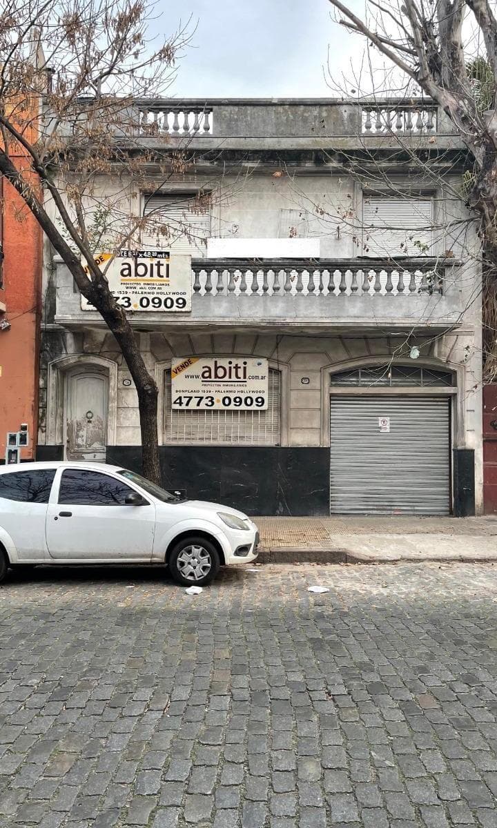 Propiedad en Argentina