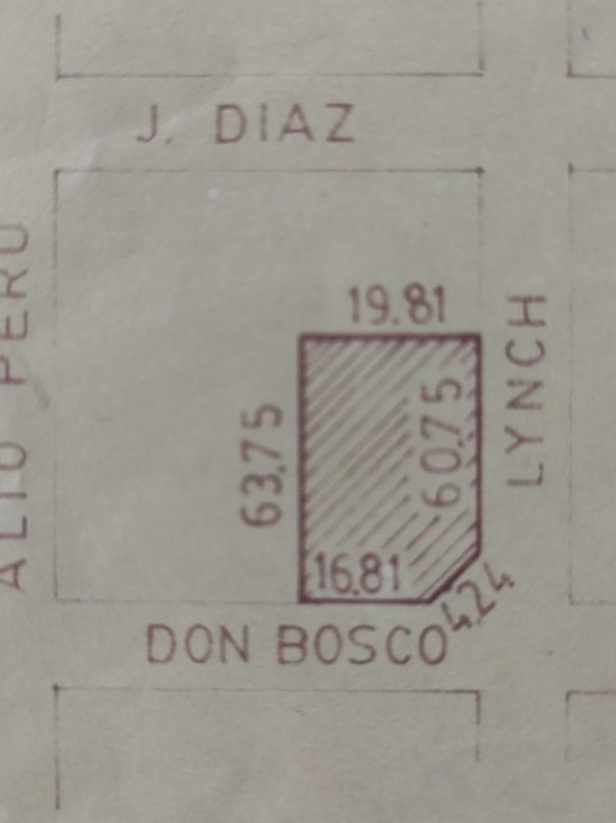Propiedad en Argentina
