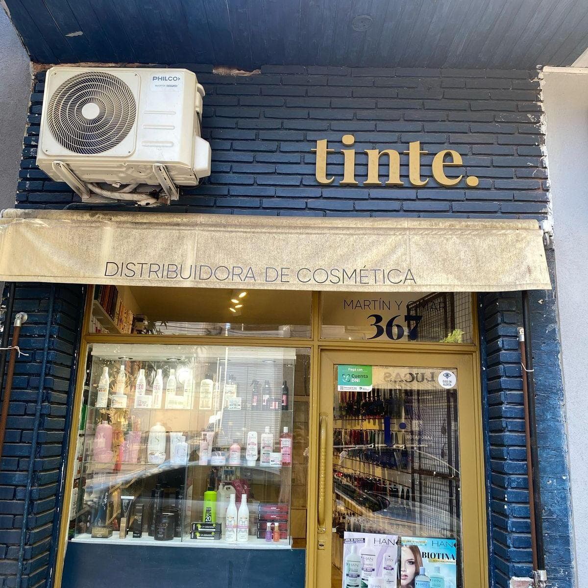 Propiedad en Argentina