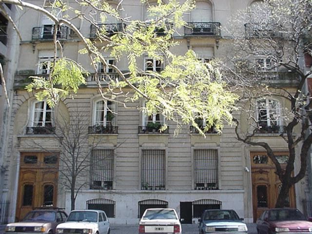 Propiedad en Argentina