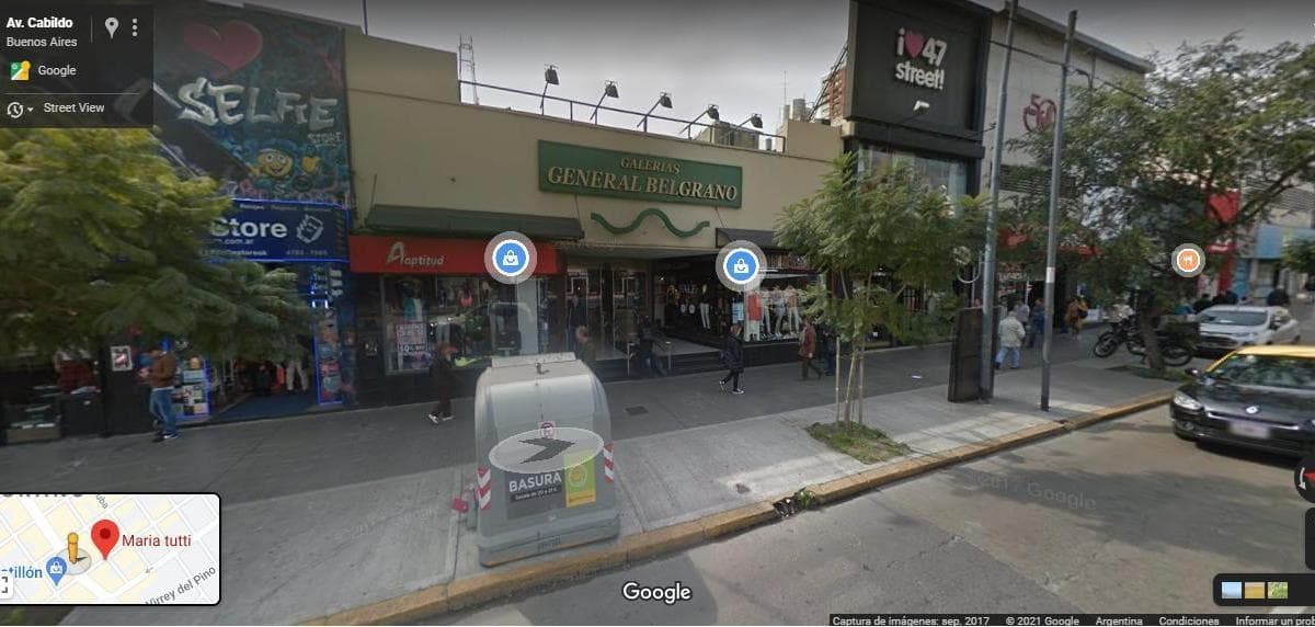Propiedad en Argentina