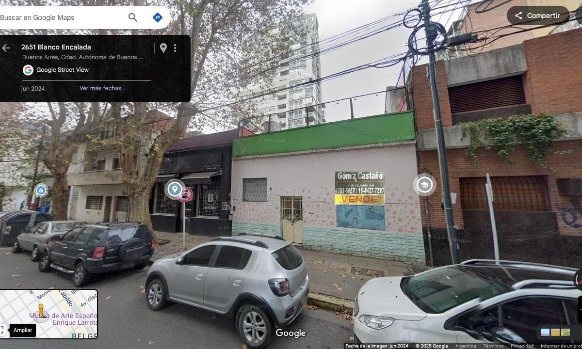Propiedad en Argentina