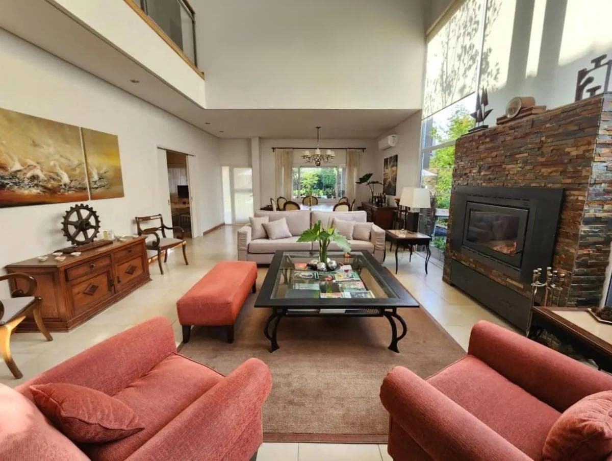 Lindisima Casa en Venta en Barrio Privado El Abra, Don Torcuato 5