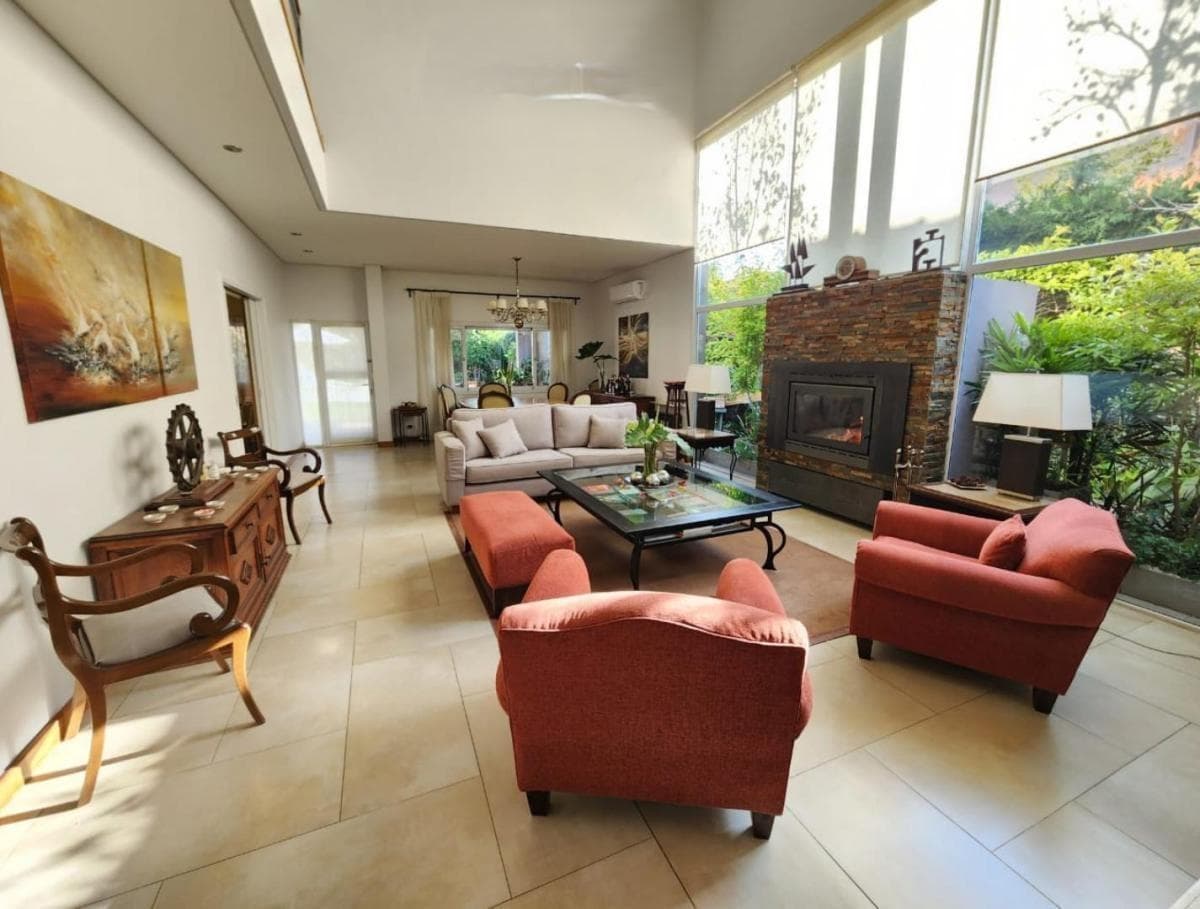 Lindisima Casa en Venta en Barrio Privado El Abra, Don Torcuato 1