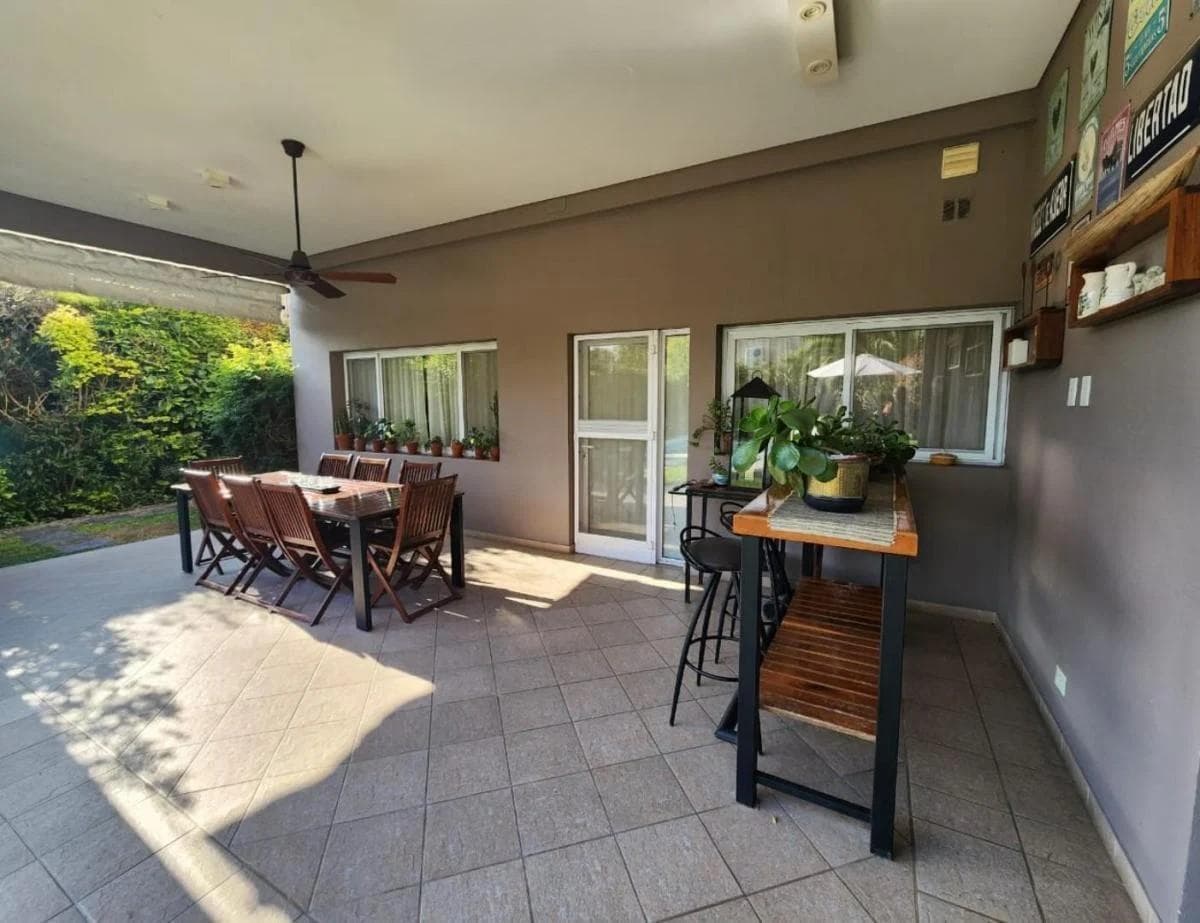 Lindisima Casa en Venta en Barrio Privado El Abra, Don Torcuato 2