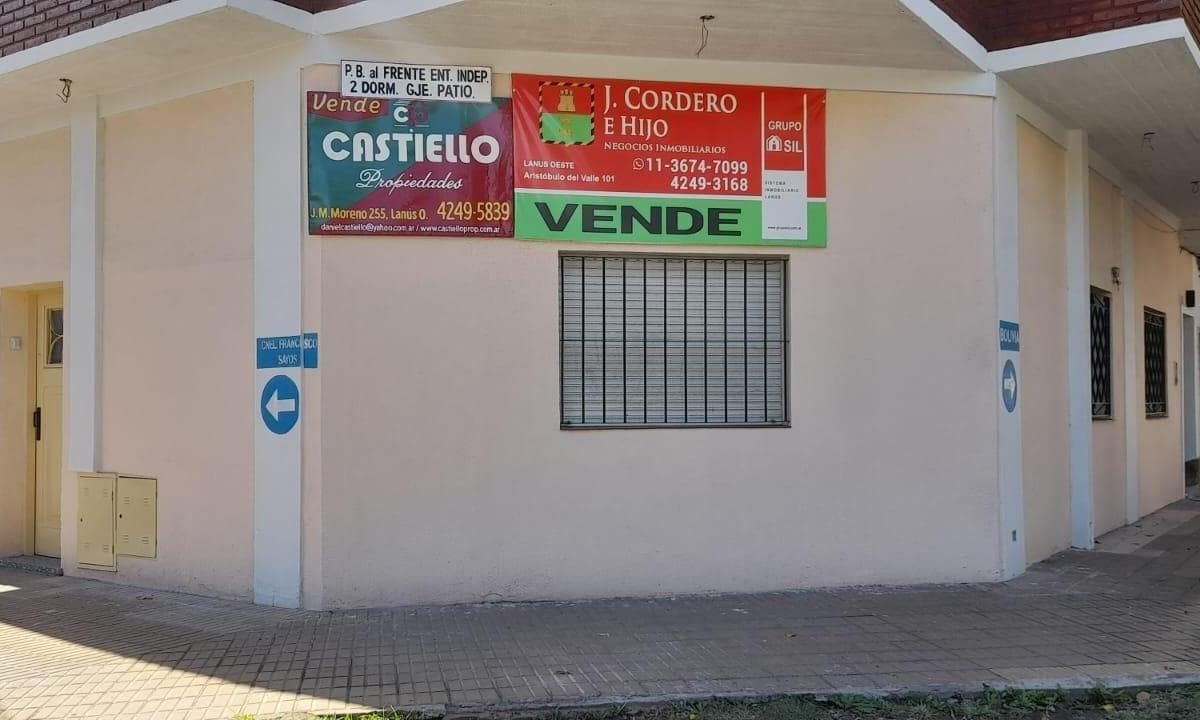Propiedad en Argentina