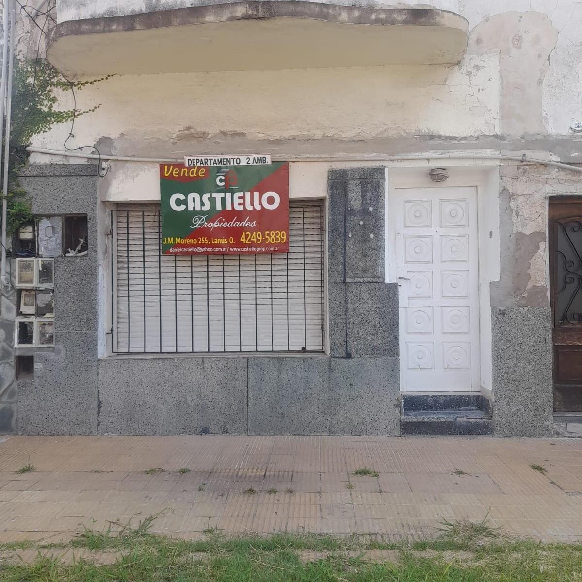 Propiedad en Argentina