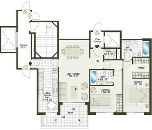 Plano 1