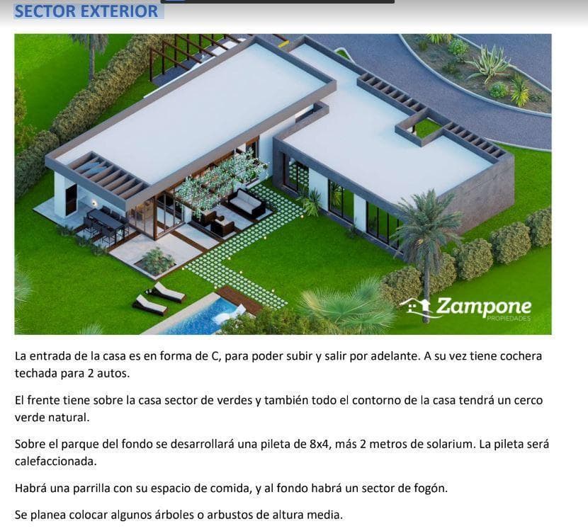 Propiedad en Argentina