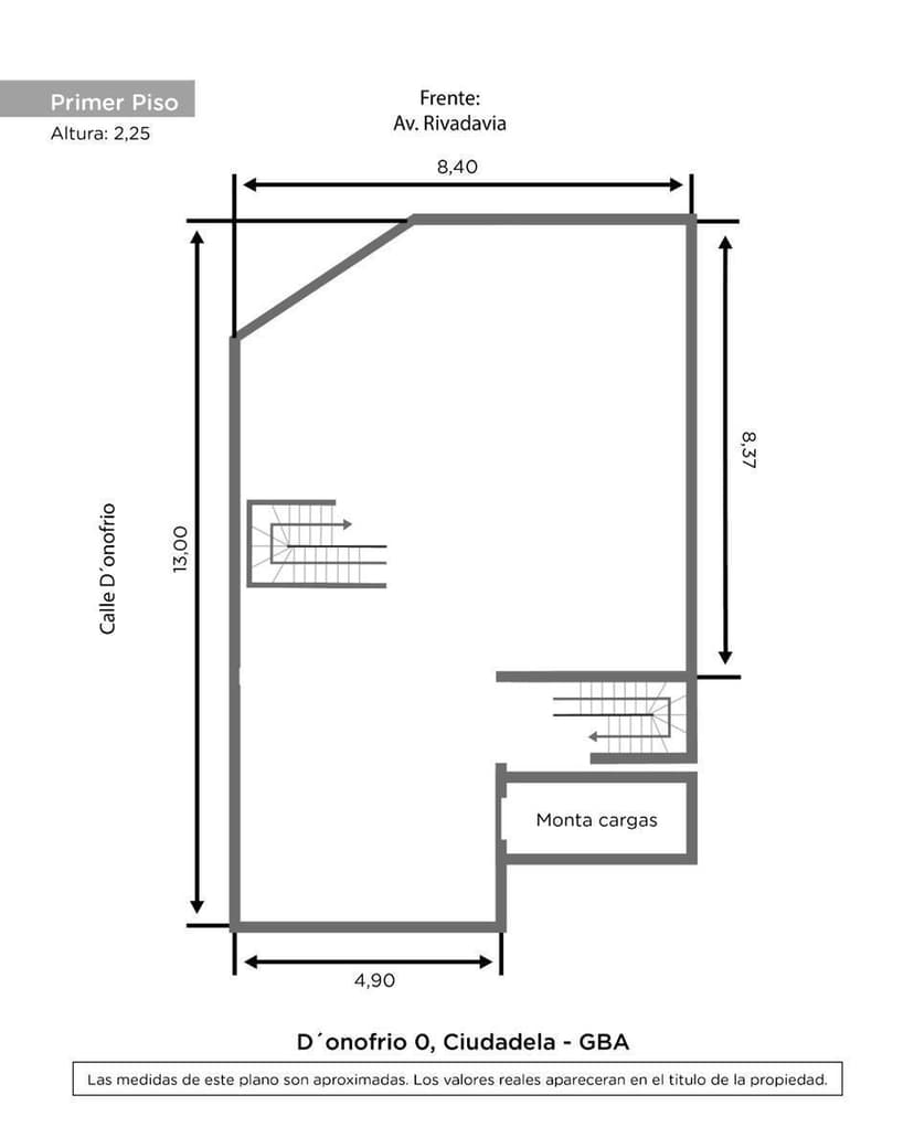 Plano 1
