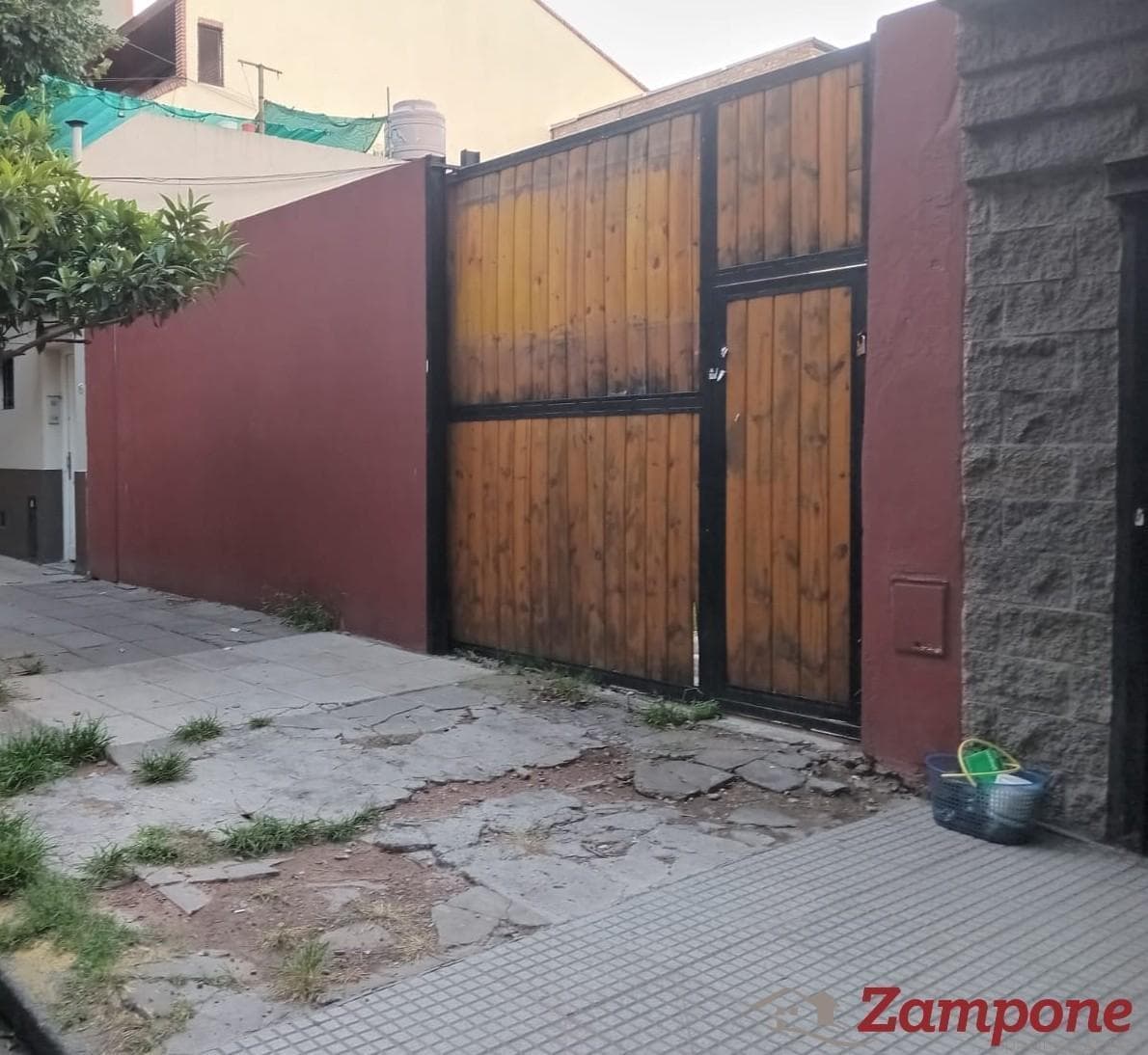 Propiedad en Argentina