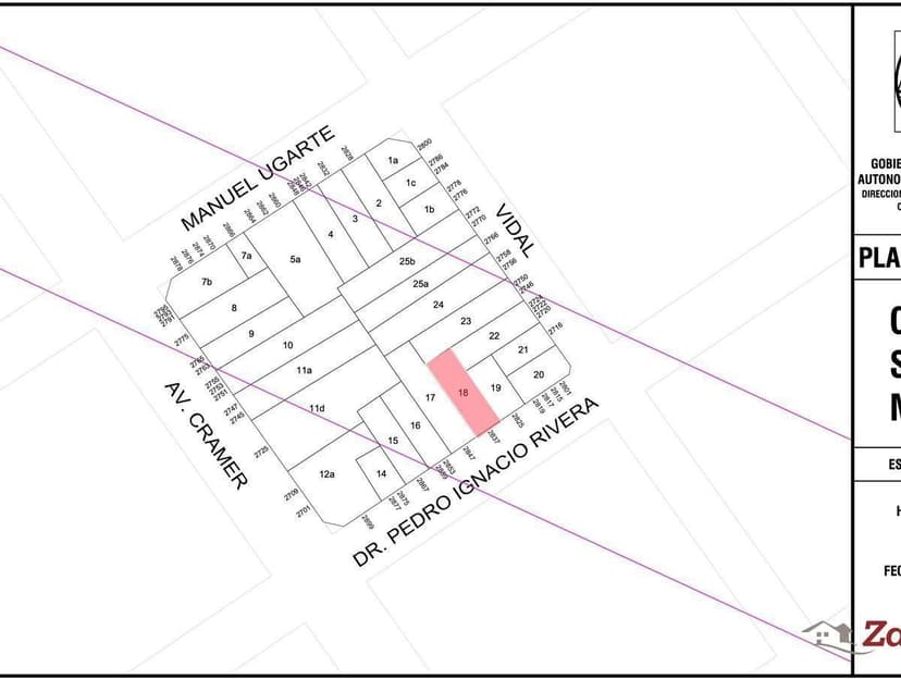 Plano 1