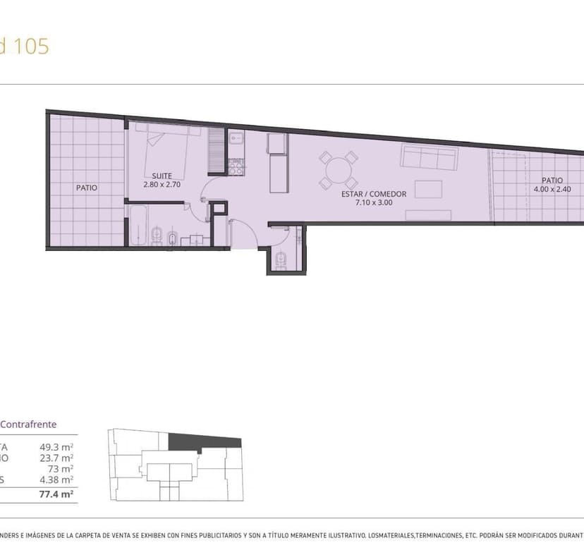 Plano 1