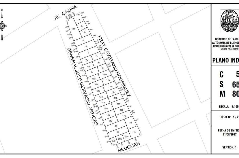 Plano 1