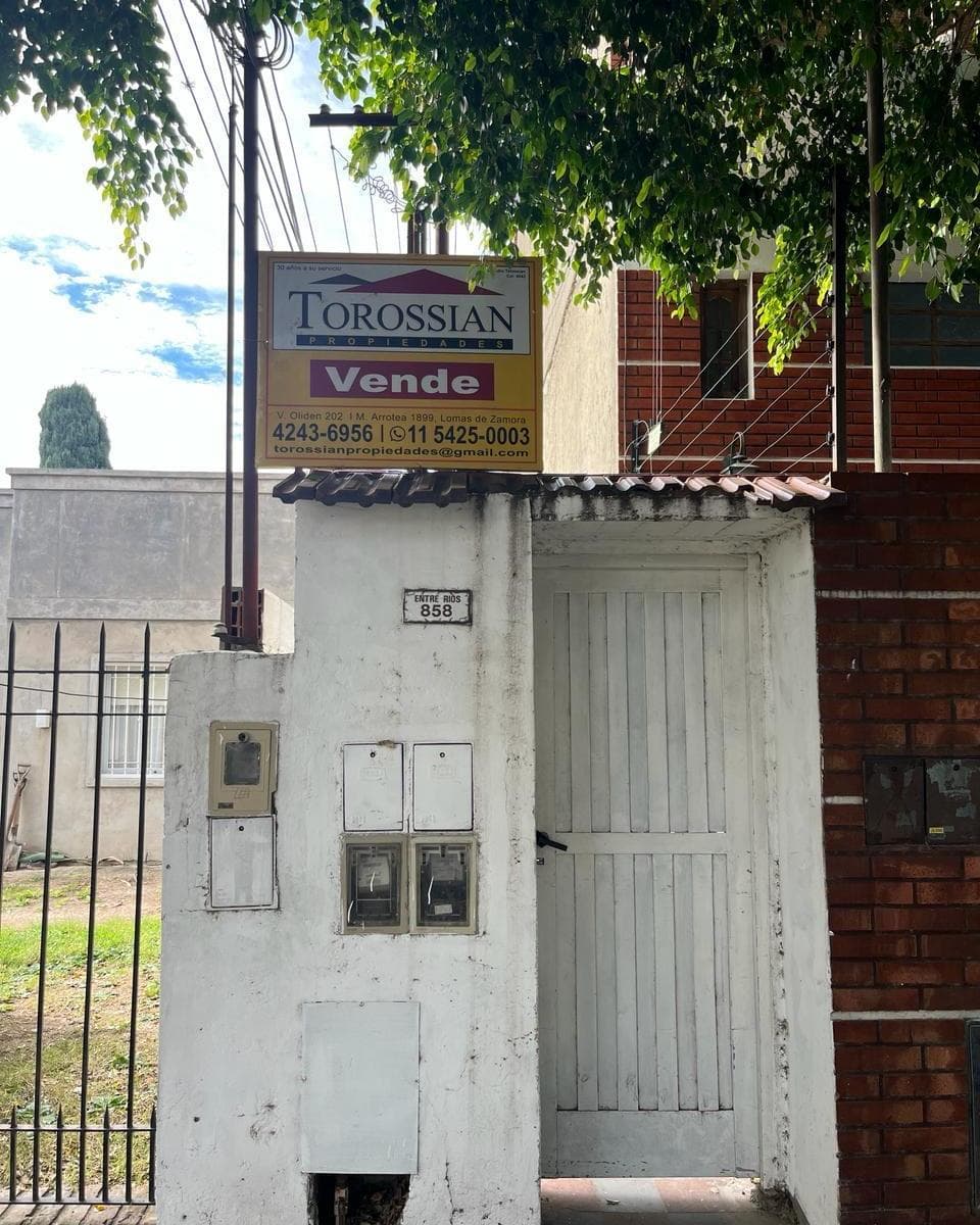 Propiedad en Argentina