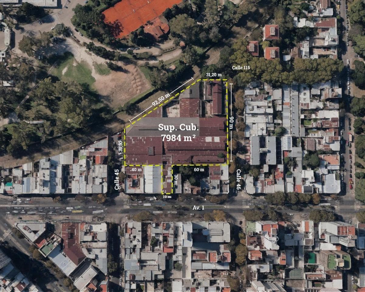 Propiedad en Argentina