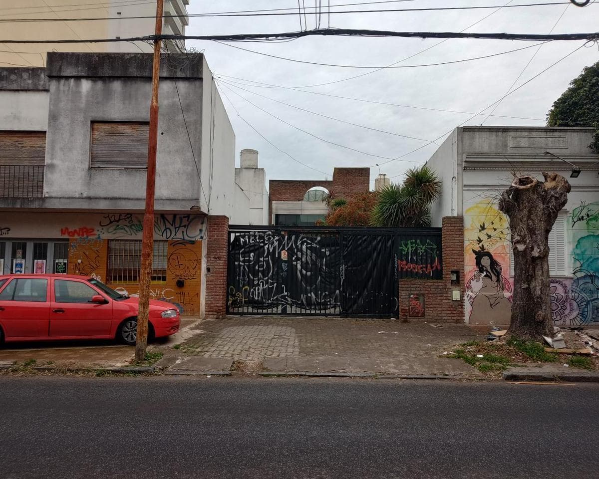 Propiedad en Argentina