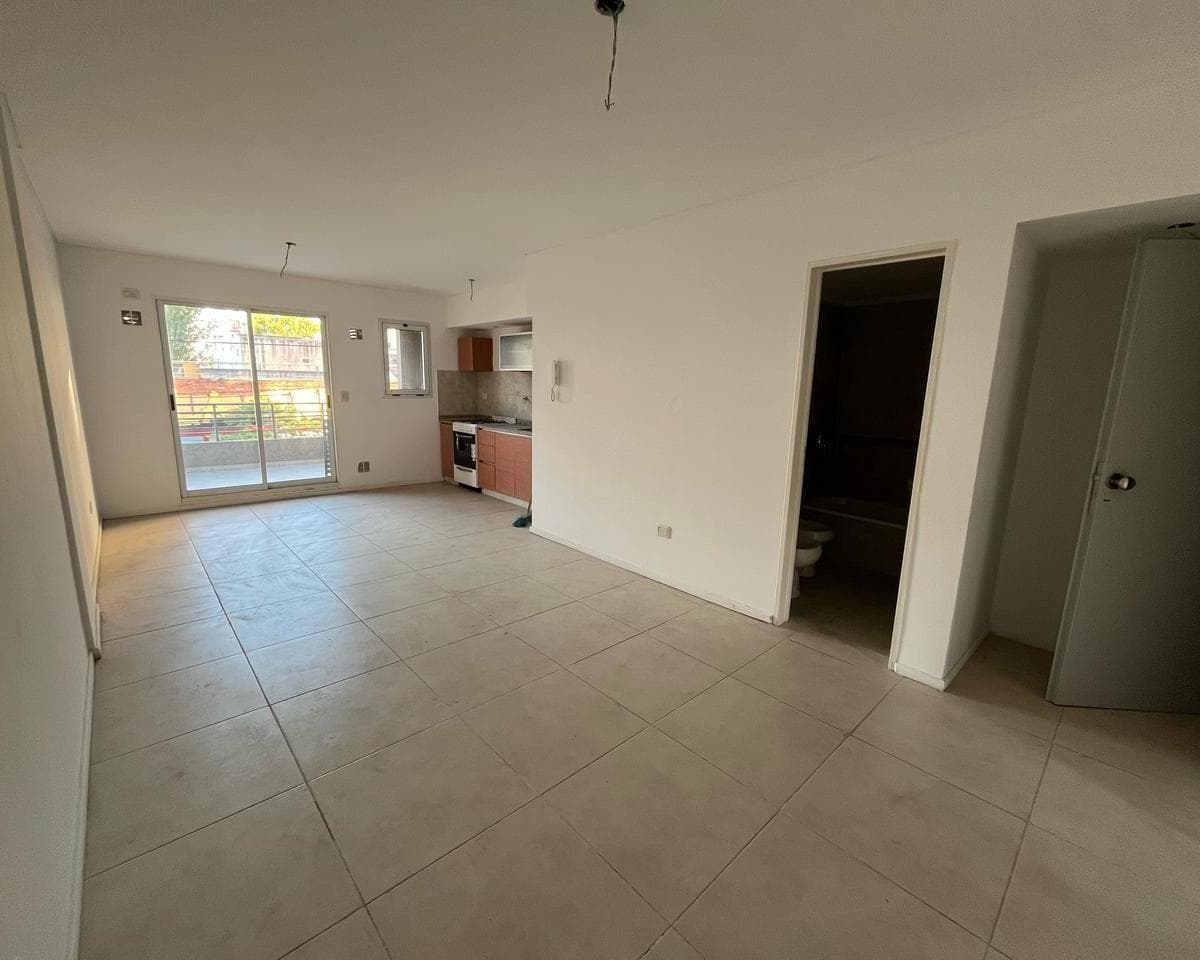 Departamento 2 Ambientes. | Rodríguez Peña 1533 4